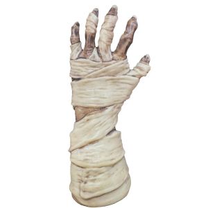 Foto Mummy Hand by Hanson Chien