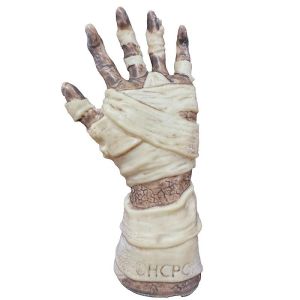 Foto Mummy Hand by Hanson Chien