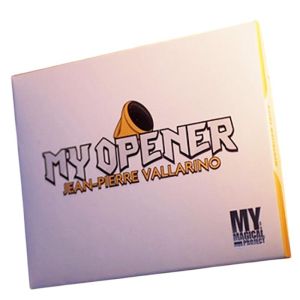 Foto My Opener by Jean-Pierre Vallarino & Jordan Victoria