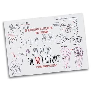 Foto No Bag Force by Gonzalo Albiñana