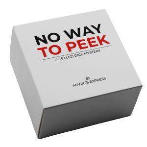Foto No Way to Peek by Magic's Express