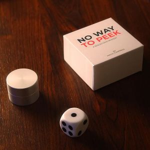 Foto No Way to Peek by Magic's Express