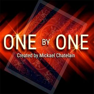 Foto One By One by Mickael Chatelain