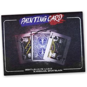 Foto Painting Card by Mickael Chatelain