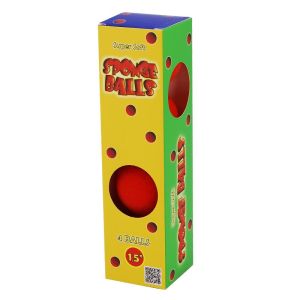Foto Sponge Balls - Balls of 40 mm