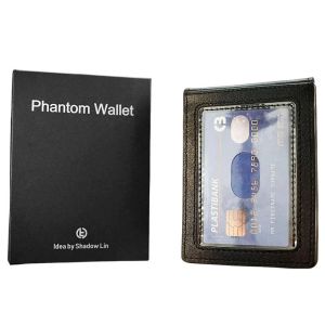 Foto Phantom Wallet by TCC Magic (Microfiber leather)