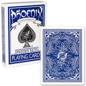 Foto Phoenix - Blue deck