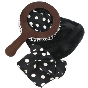 Foto  Polka Dot Change Bag