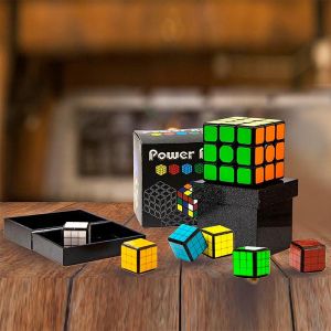 Foto Power Cube by Tora Magic