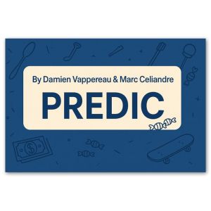 Foto Predic By Damien Vappereau & Marc Celiandre