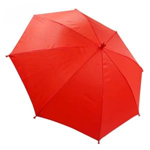 Foto Production Parasol  - Red