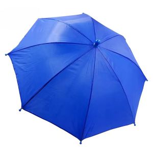 Foto Production Parasol   - Blue