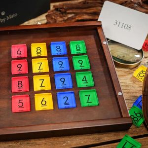 Foto Prophecy Matrix by Mato and TCC Magic