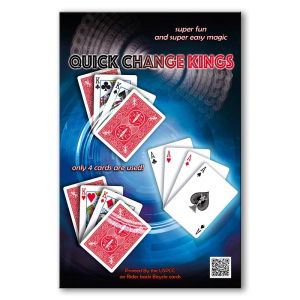 Foto Quick Change Kings