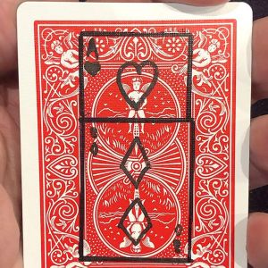 Foto Rising Card by Mickaël Chatelain