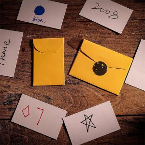 Foto Roentgen Envelope by Chen Yang & TCC Magic