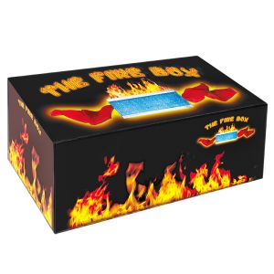 Foto The Fire Box by Vincenzo Di Fatta