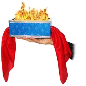 Foto The Fire Box by Vincenzo Di Fatta
