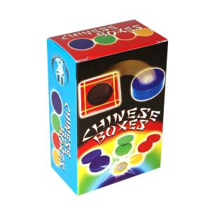 Foto Chinese Boxes Set