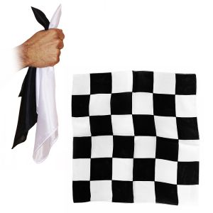 Foto Sitta Chessboard Blendo - Black and white - 30 cm (12 )