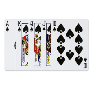 Foto Shrinking Cards