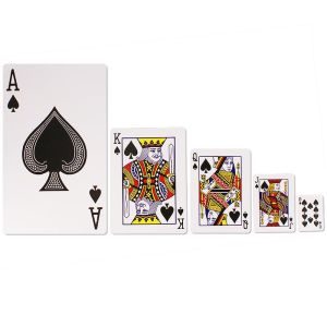 Foto Shrinking Cards