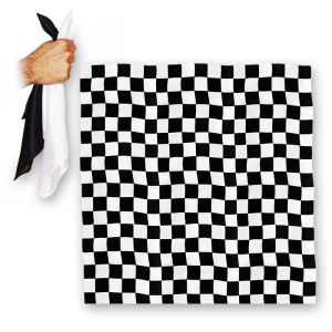 Foto Sitta checker Blendo - Cm 90x90