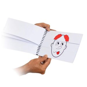 Foto Prediction Sketch Book 