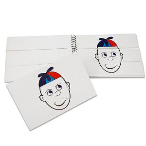 Foto Prediction Sketch Book 