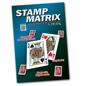 Foto Stamp Matrix by Devil