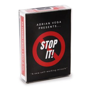 Foto Stop it! by Adrian Vega