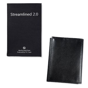 Foto Streamlined 2.0 by David Penn & TCC Magic