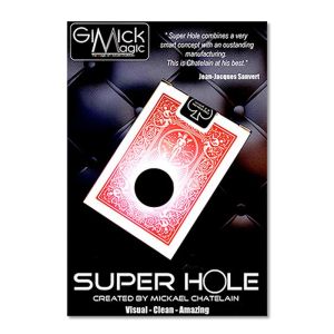 Foto Super Hole by Michael Chatelain