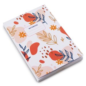 Foto Prediction Notebook - A6 size
