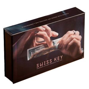 Foto Swiss Key by Nicholas Lawrence & Hanson Chien