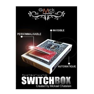 Foto SwitchBox by Mickael Chatelain
