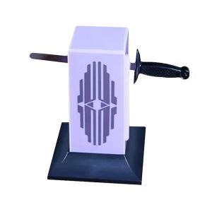 Foto Sword & Ring Mystery