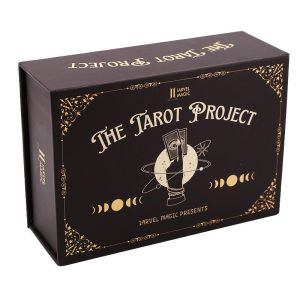 Foto Tarot Project by Casey Tang