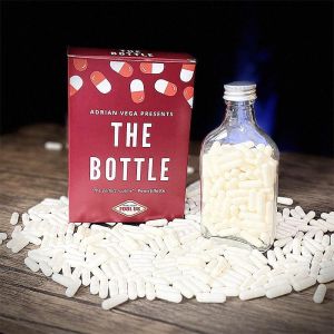 Foto The Bottle by Adrián Vega