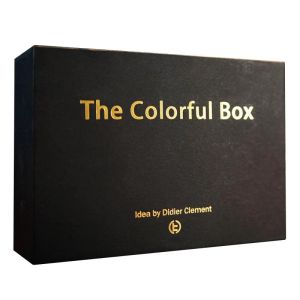 Foto The Colorful Box by Didier Clement & TCC Magic