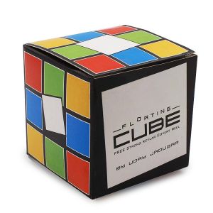 Foto The Floating Cube