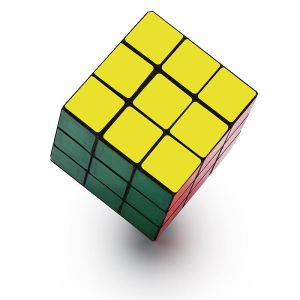 Foto The Floating Cube