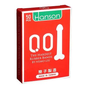 Foto The Hardest Rubber Band by Hanson Chien
