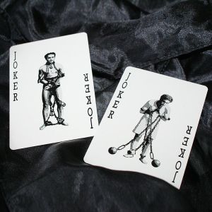Foto The Houdini Deck by Magic Apple