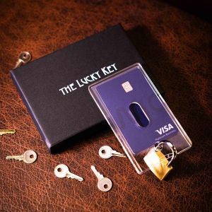 Foto The Lucky Key - Close Up 