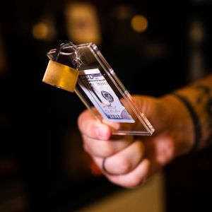 Foto The Lucky Key - Close Up 