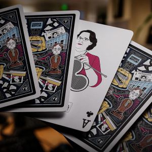 Foto The Office Playing Cards by Theory11
