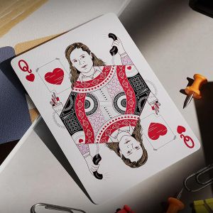 Foto The Office Playing Cards by Theory11