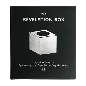 Foto The Revelation Box by Wenyu Liu, Luca Volpe, Paul McCaig, Alan Wong & TCC Magic