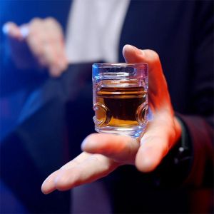 Foto The Shot Glass by TCC & Jimmy Fan